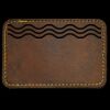 Faux Leather Engravable Patch - Round-Corner Rectangular Thumbnail