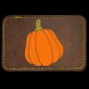 Faux Leather Engravable Patch - Round-Corner Rectangular Thumbnail